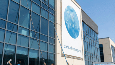 صورة شركة تنظيف في رأس الخيمة: انتعاش الطبيعة في منزلك