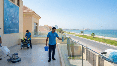 صورة شركة تنظيف في الفجيرة خصم 40%